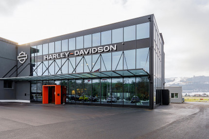 Arni Harley-Davidson Bern